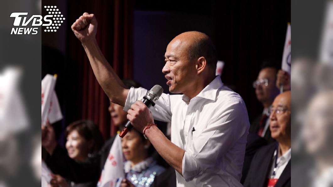 謝龍介證實!韓國瑜下週開始「請假」 與蔡直球對決