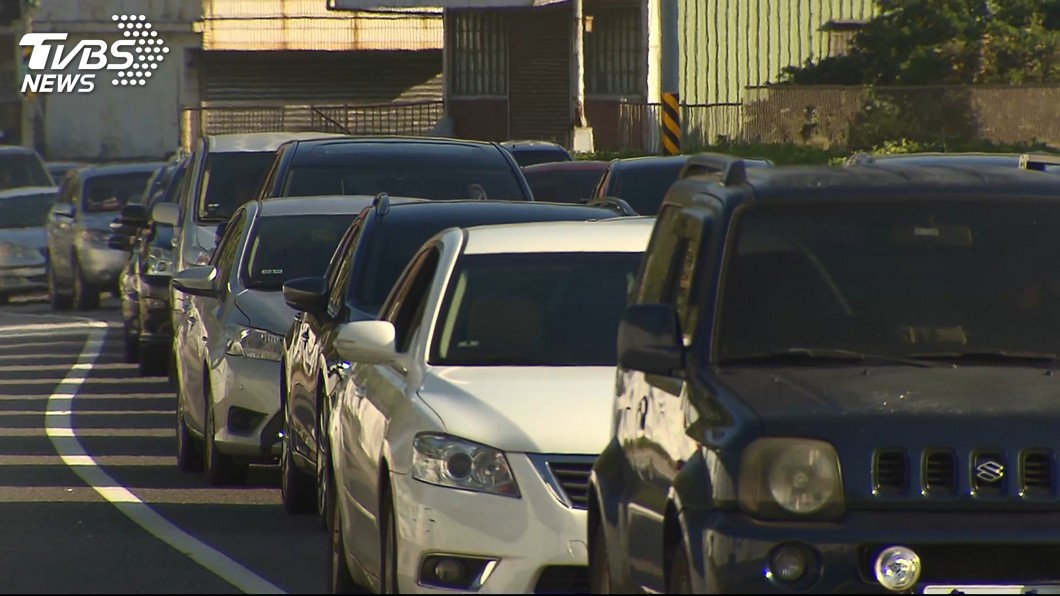 下午恐湧北返車潮! 高公局曝「9大地雷」路段