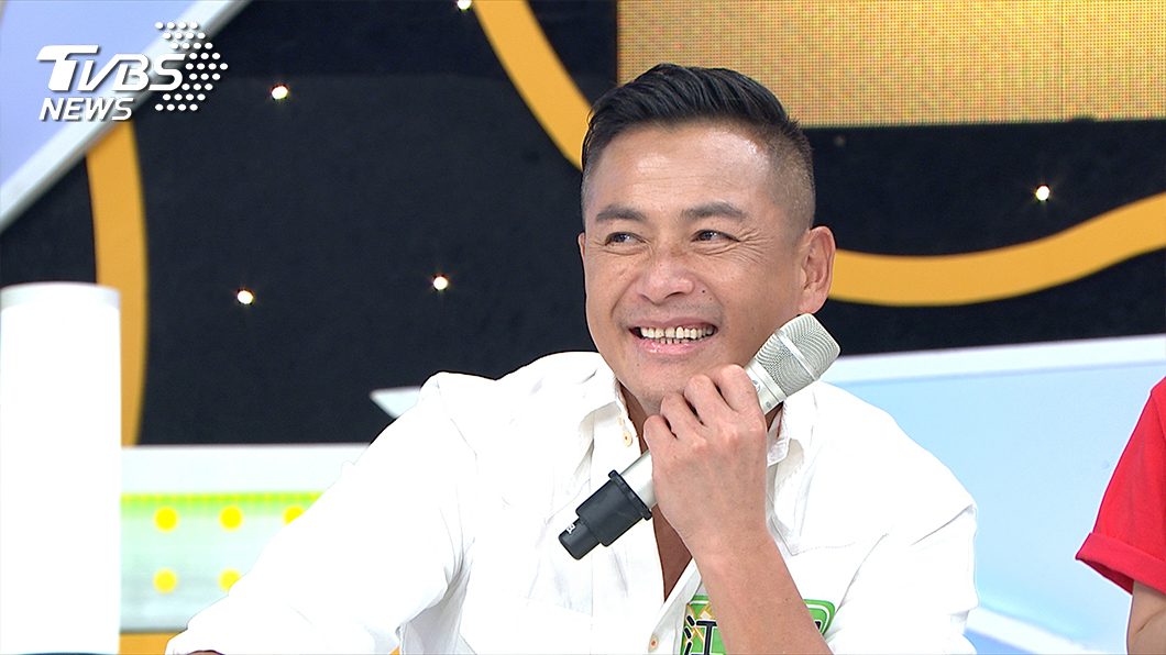 TVBS歡樂台《食尚玩家-歡樂有夠讚》來賓江宏恩。圖/TVBS