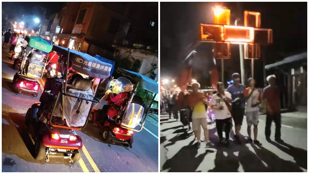 合成圖/馬太鞍豐年祭大會會長張仁福提供