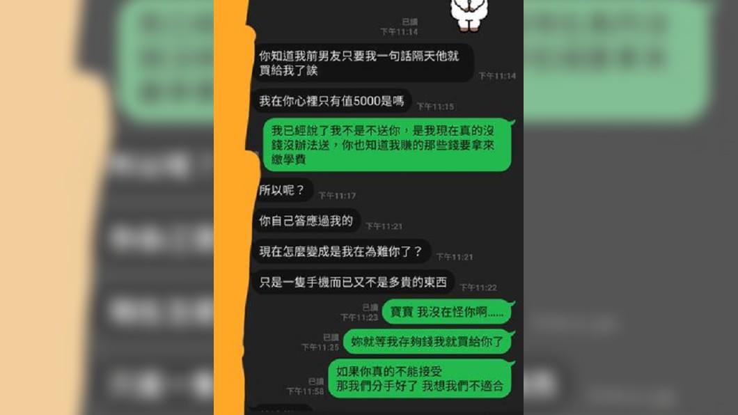 圖/翻攝自Dcard