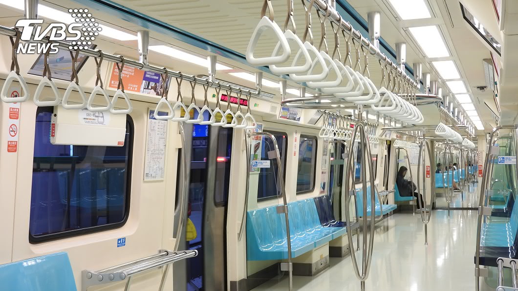 成人片場景激似車廂 北捷怒:強烈譴責,勿上當!