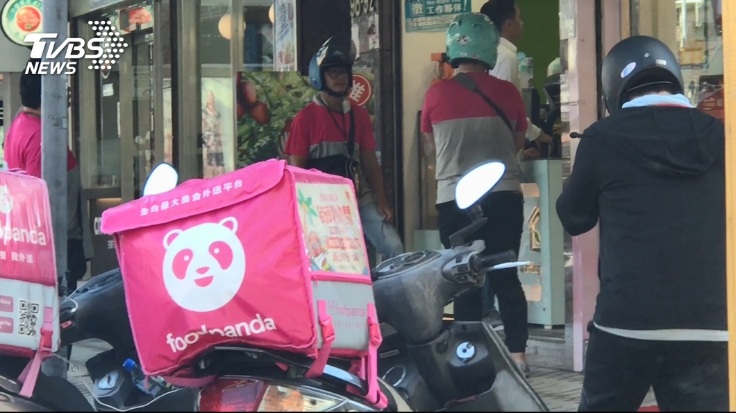 美食外送員保「營業機車附加險」 勞動部:積極處理