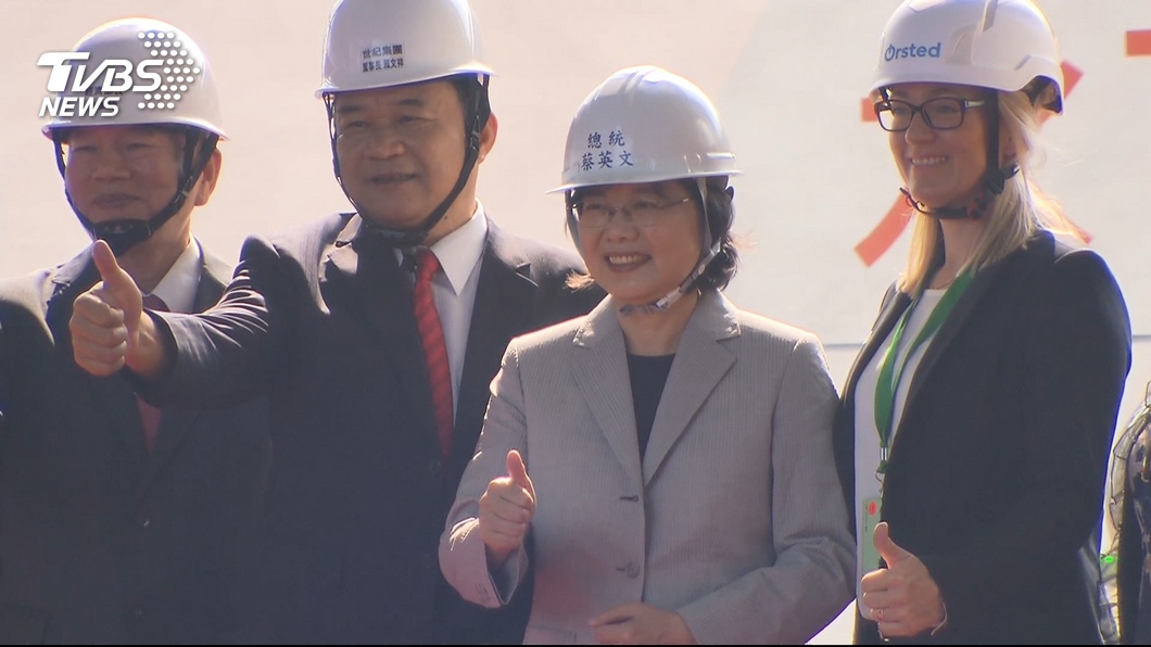 打政績牌拚選戰 扁:蔡民調再5%就到頂