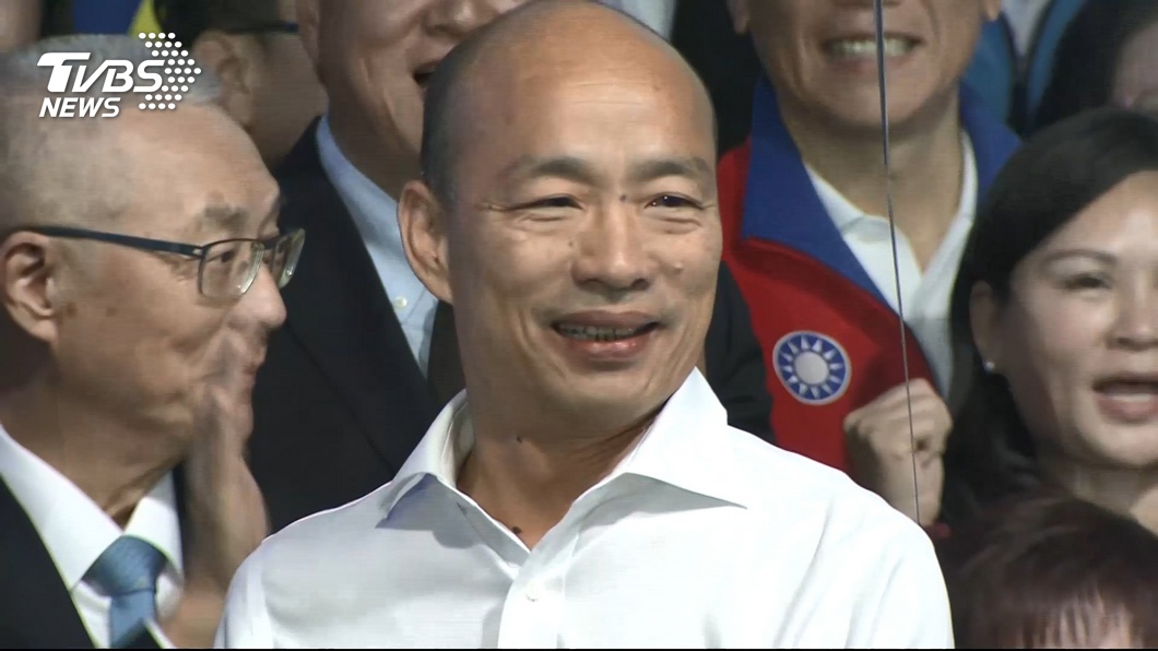 民調仍落後怎辦？命理師爆：韓想勝選要靠「2王牌」