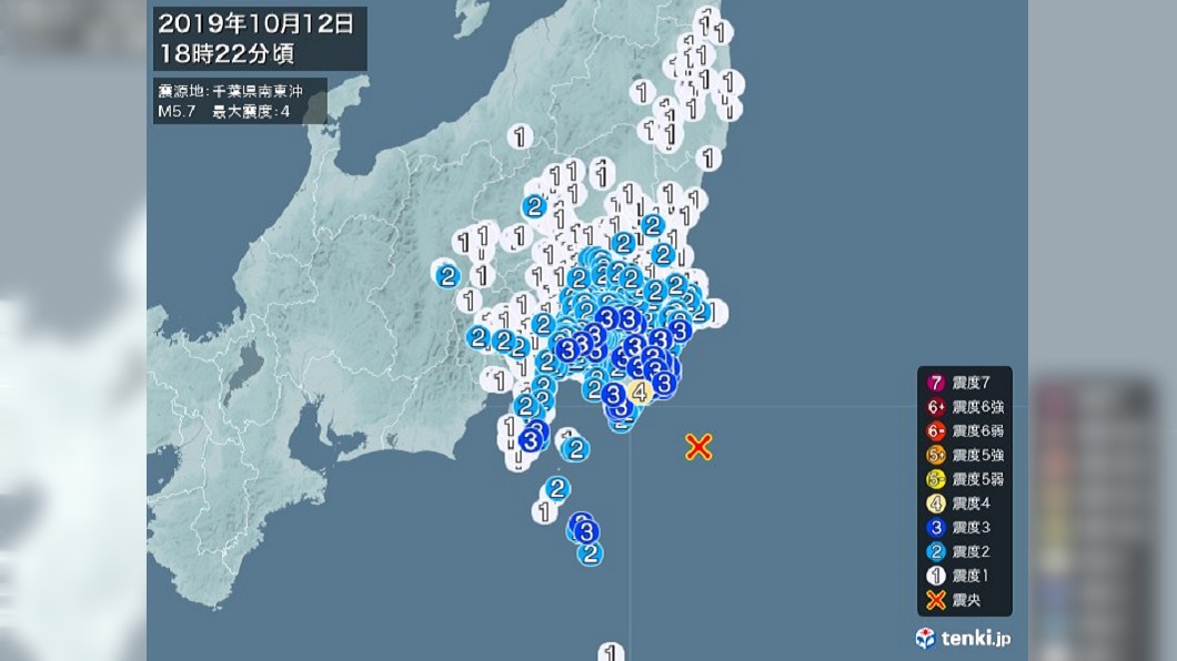 圖／翻攝tenki.jp