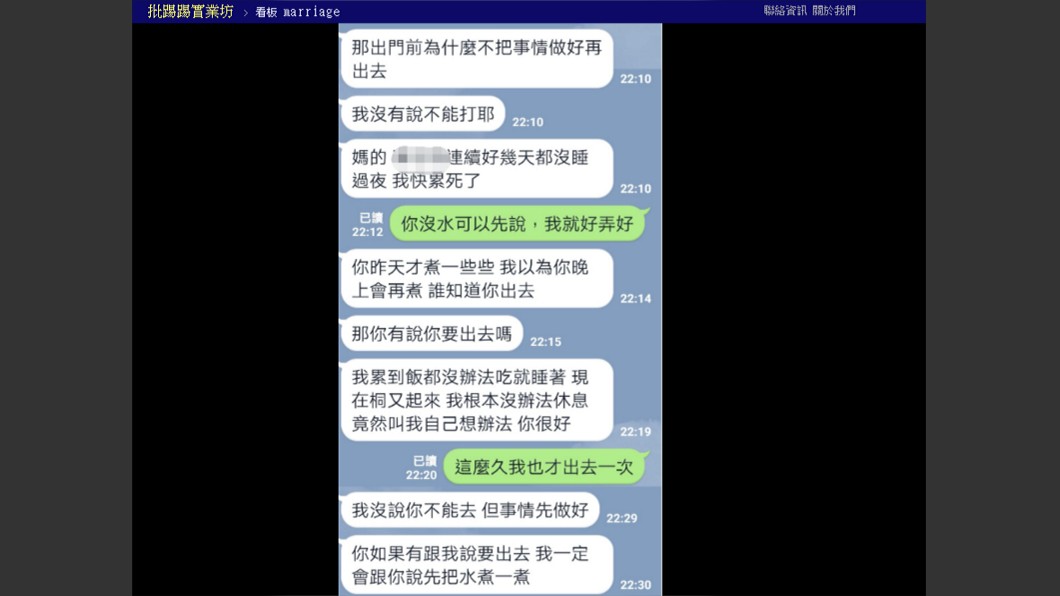圖／翻攝自PTT