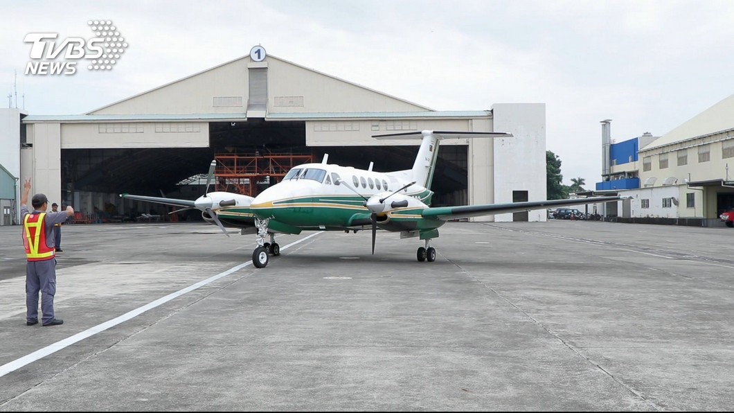 花17億租航遙測飛機遭疑 農委會:買空機沒比較省