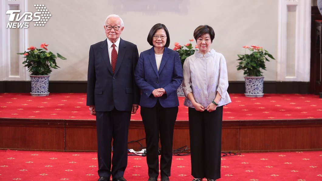 張忠謀：美中貿易達初步協議　川普去APEC可能性增