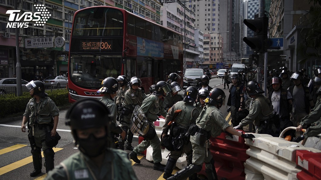 反送中持久戰 專家:將影響香港金融地位