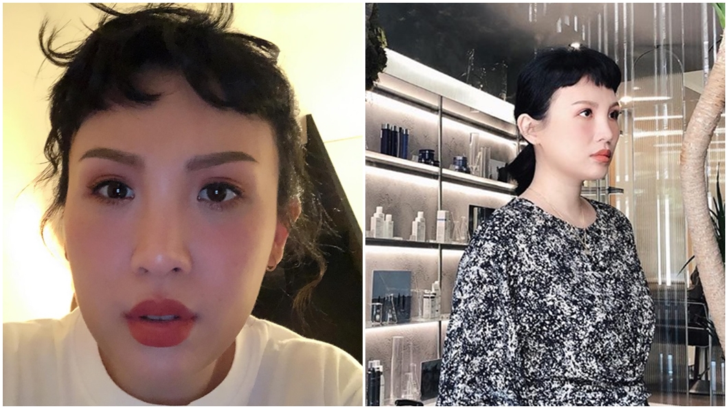 網狠酸造型老氣 37歲女星揭怕上電視內幕