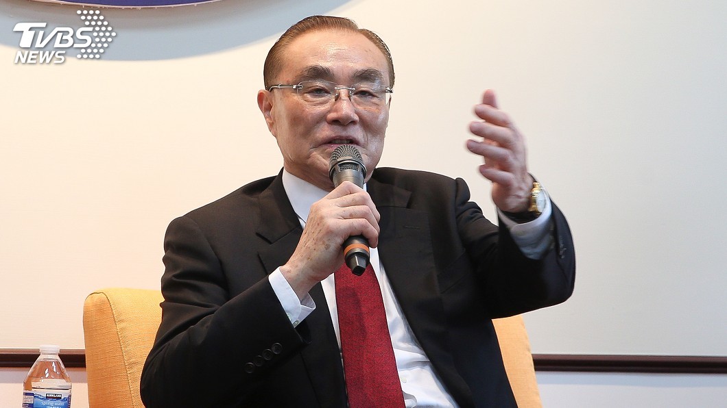 馮世寬：升上校沒有罪　爭取退役上校子女教育補助