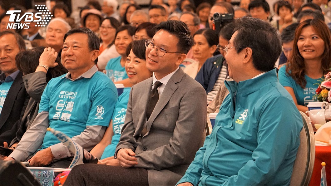 守護台灣人夢想 林飛帆:年輕世代總是衝最前面