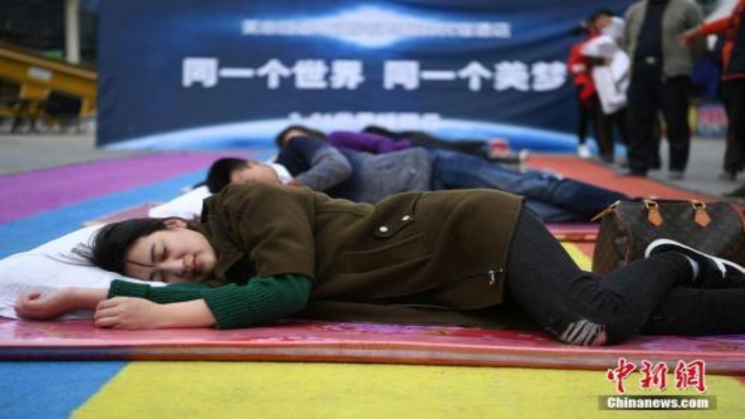 大陸「90後」睡眠危機成商機 產業規模上看兆元