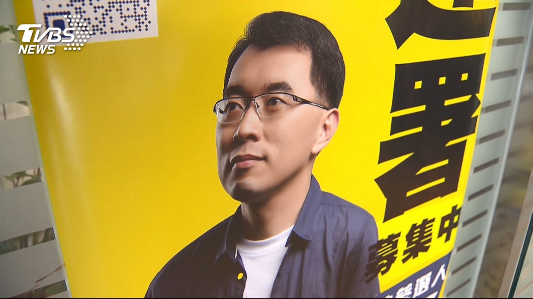快訊／總統連署未達門檻　新黨楊世光宣布改挺韓