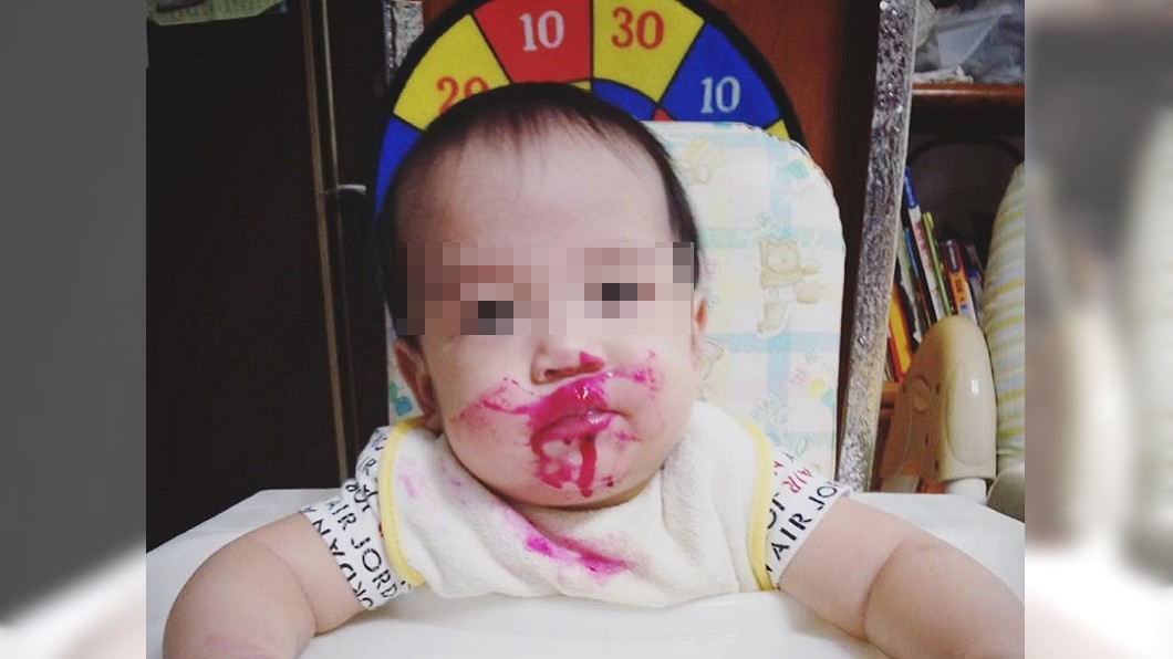 梁敏婷昨在IG曬兒抒發心情。圖/翻攝自梁敏婷IG