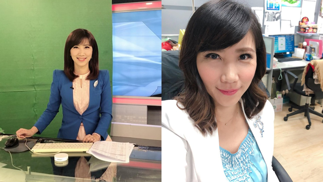 美女主播驚爆肺部長腫瘤! 尪淚崩自責:我沒有照顧好