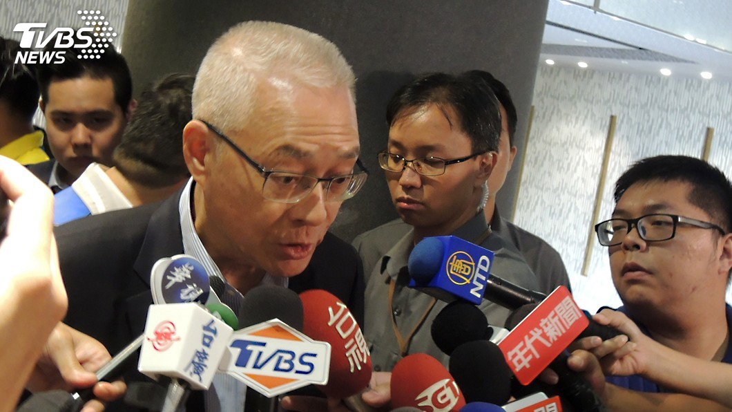 韓國瑜將請假全力投入選舉 吳敦義:明智選擇