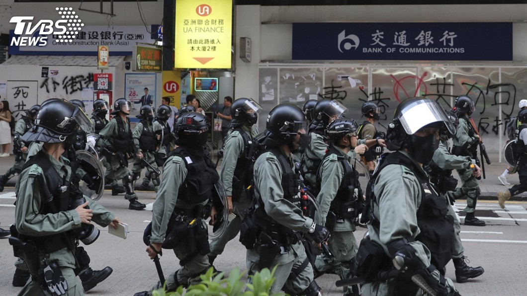 反送中風暴波及 香港店鋪租金創21年最大跌幅