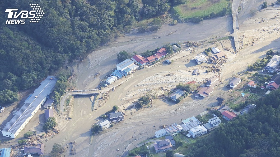颱風哈吉貝襲日66死212傷 逾萬棟民宅淹水