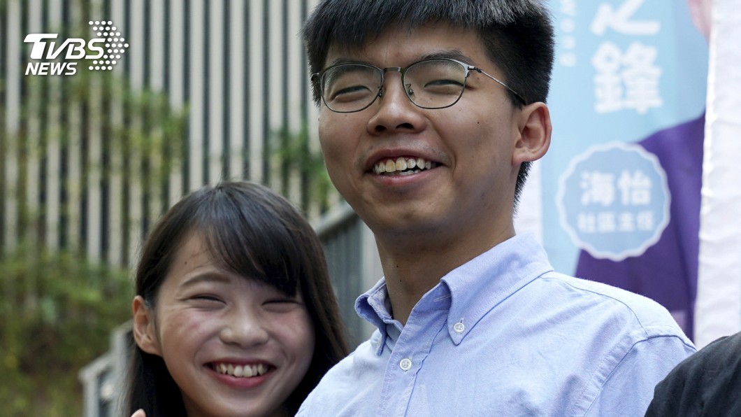 參選遭問是否挺民主自決 黃之鋒:政治篩選