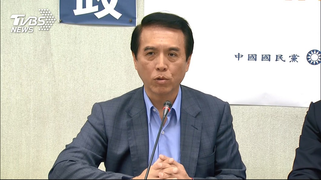前藍委陳學聖(圖/TVBS資料畫面)