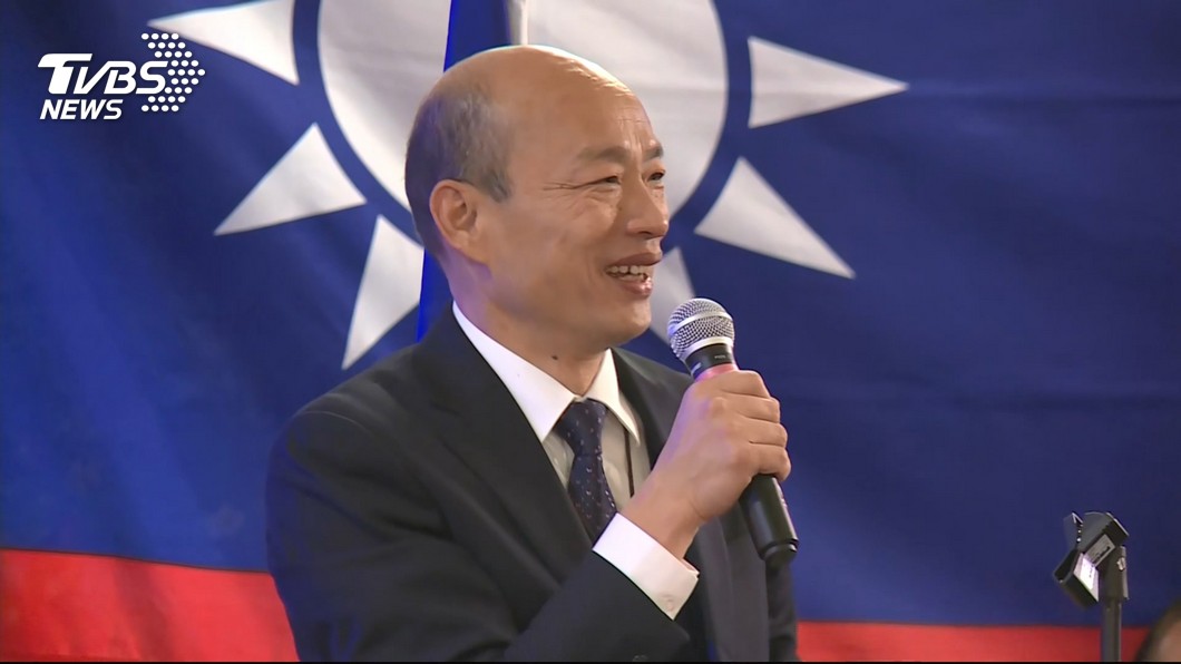 韓國瑜民調難翻轉? 郭台銘幕僚曝:郭粉選票流向蔡英文