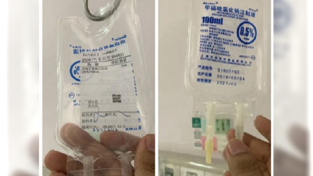 扯!護士輸錯液…5歲兒心臟驟停亡 母崩潰哭慘