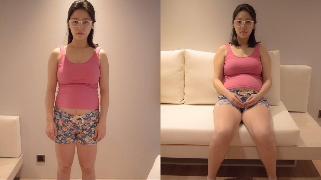暴肥走鐘慘淪大嬸!白家綺心寒噴淚「想退出演藝圈」