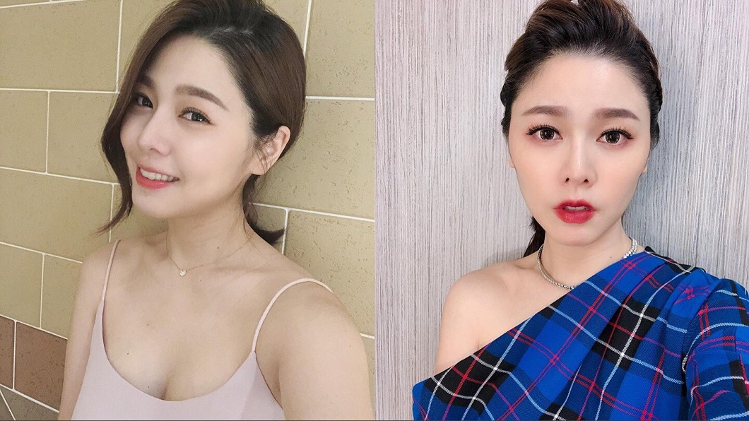 女神崩壞！白家綺「凸肚肉腿照」曝光　胖18KG喊雪恥