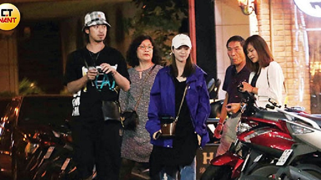 陳柏霖夜揪女星逞肉慾 阿母相隨已然成準媳婦