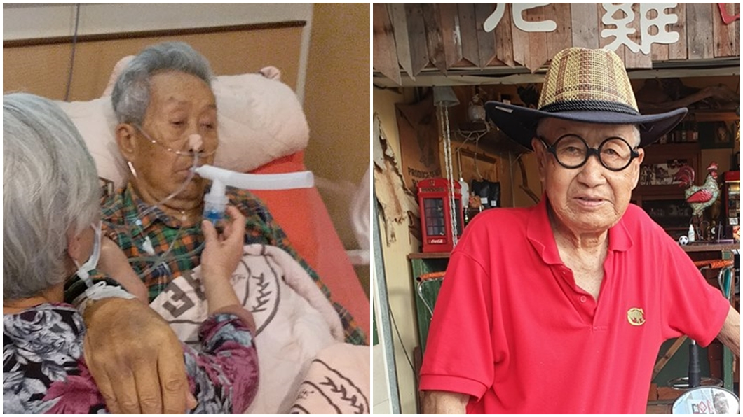 曾喝「偏方」腎衰竭險丟命 87歲脫線近況曝光!