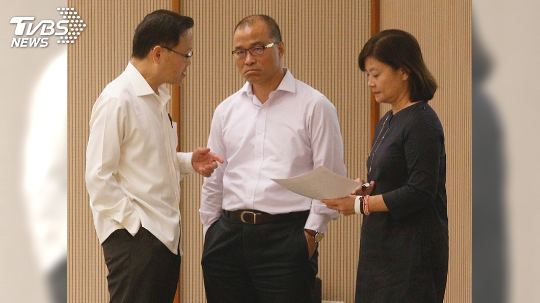 代理市長首日無公開行程 葉匡時:被懷疑在家睡覺