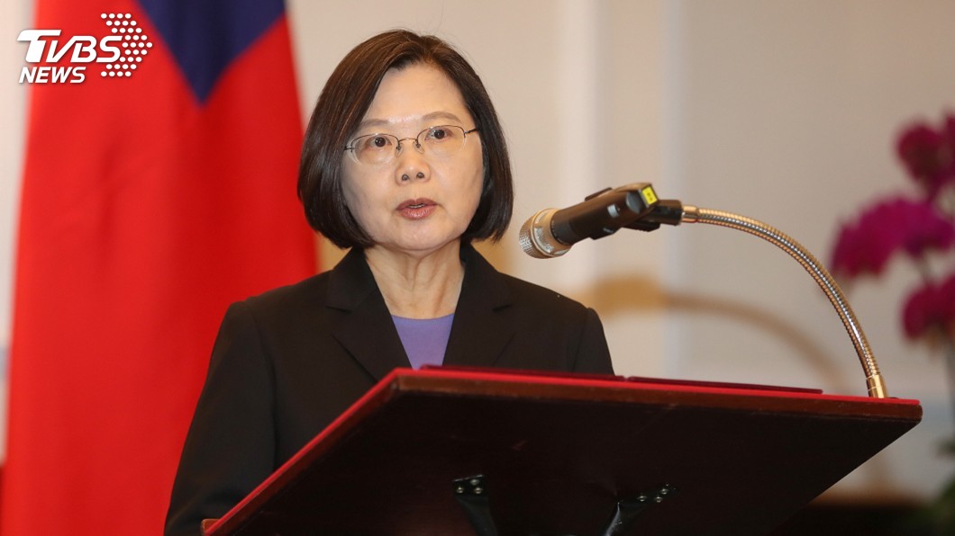 橫濱模式撤離疫區國人 總統:程序嚴謹確保防疫