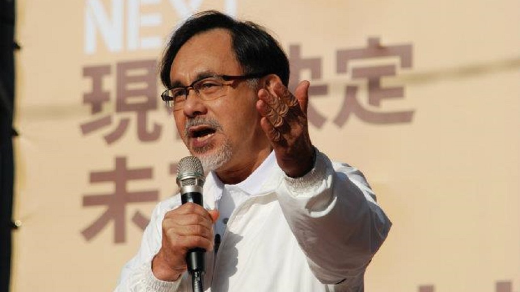 圖／翻攝自林濁水臉書