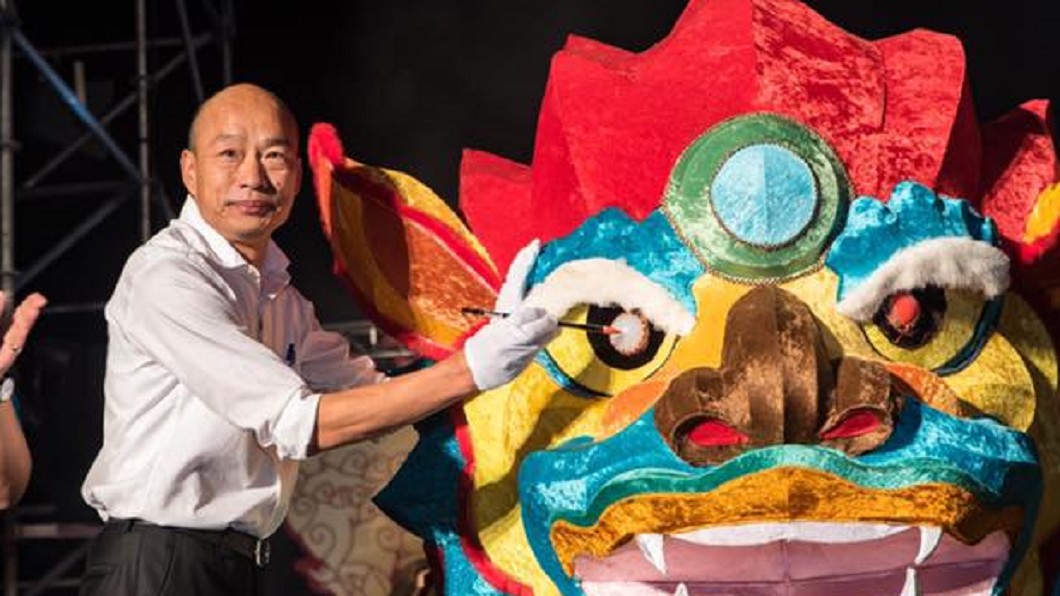 誇韓國瑜「出現大格局」！綠營大老：值得我第一次稱讚