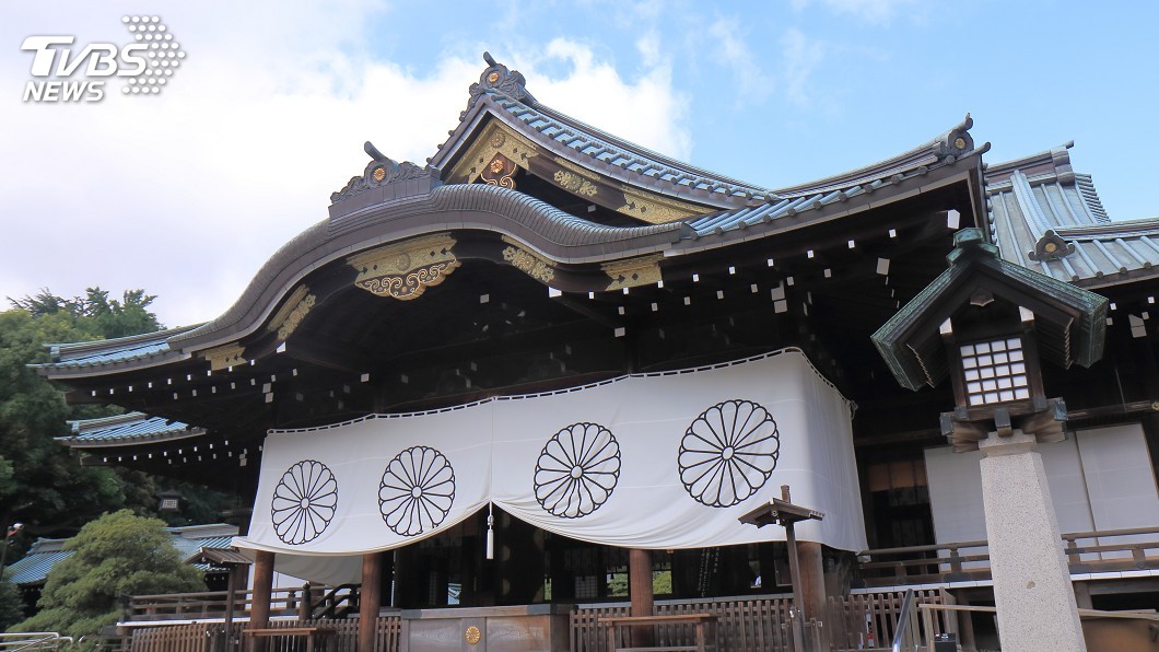 靖國神社秋祭 日閣員時隔2年半首度參拜