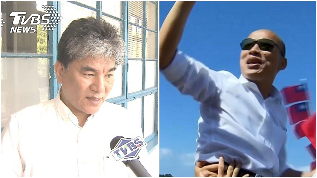 名嘴爆任韓國瑜副手! 李鴻源親自給答案
