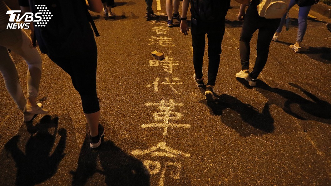 眾院通過香港人權法 美參院外委會:盼盡快推動