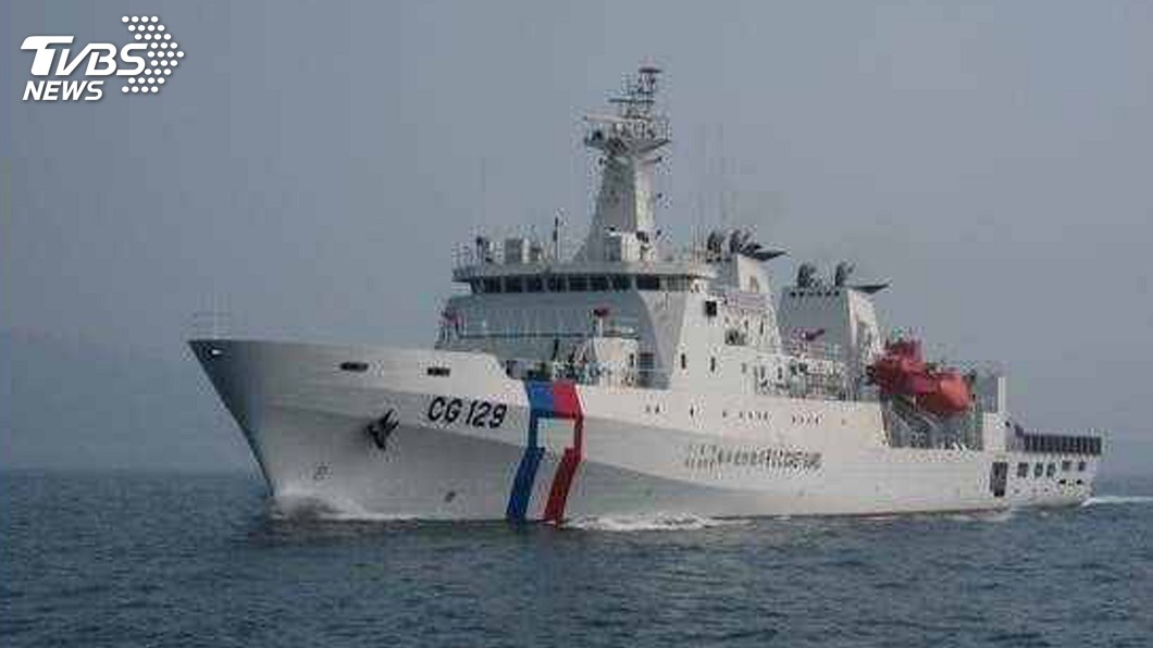 防杜陸漁船越界作業 高雄艦進駐馬公
