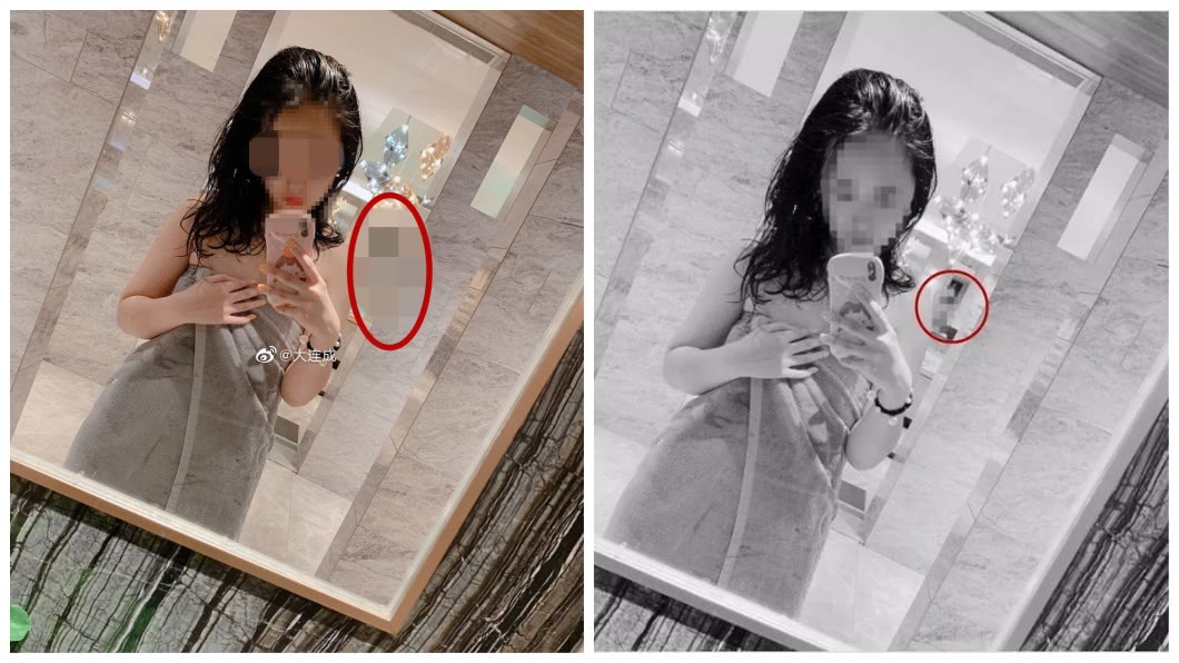 澡堂自拍害2裸女入鏡走光 妹子拒撤辯:還好不清楚