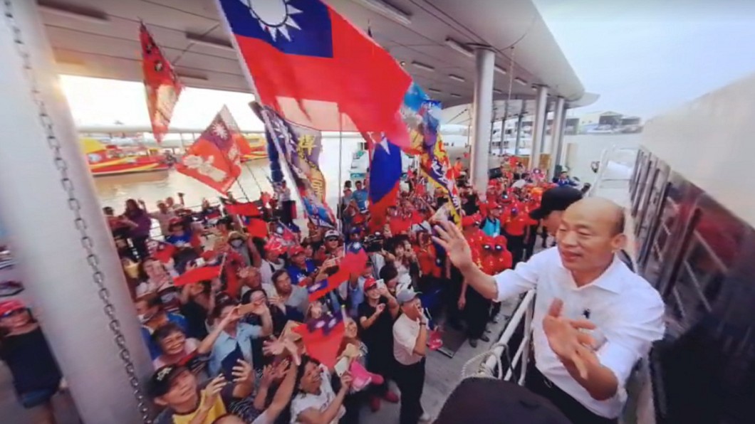 韓國瑜屏東2創舉 地方人士:跟漁民很對味!
