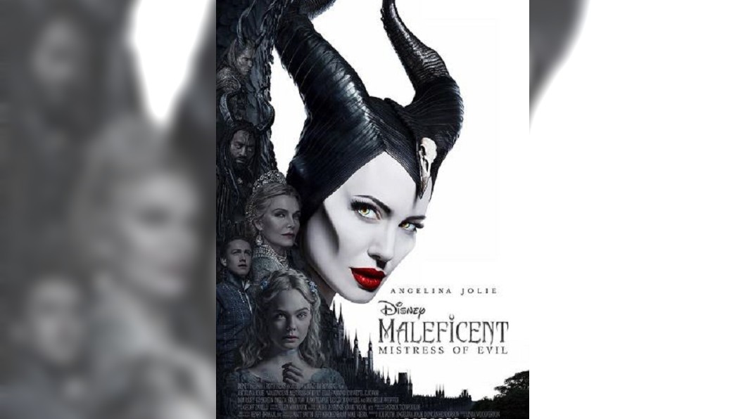 圖／翻攝自disneymaleficent IG