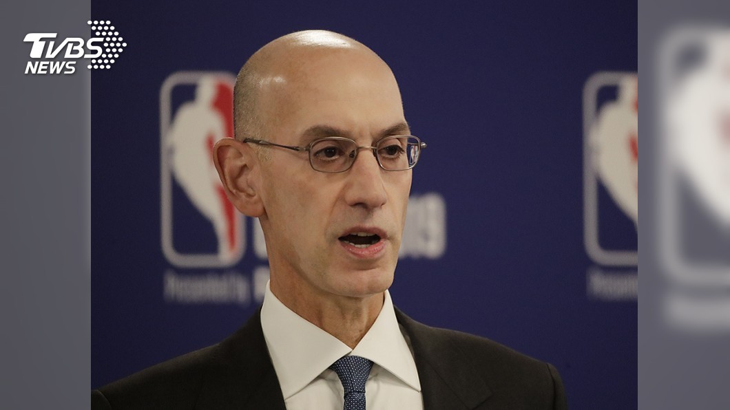 大陸要求開除火箭總管 NBA主席:不可能