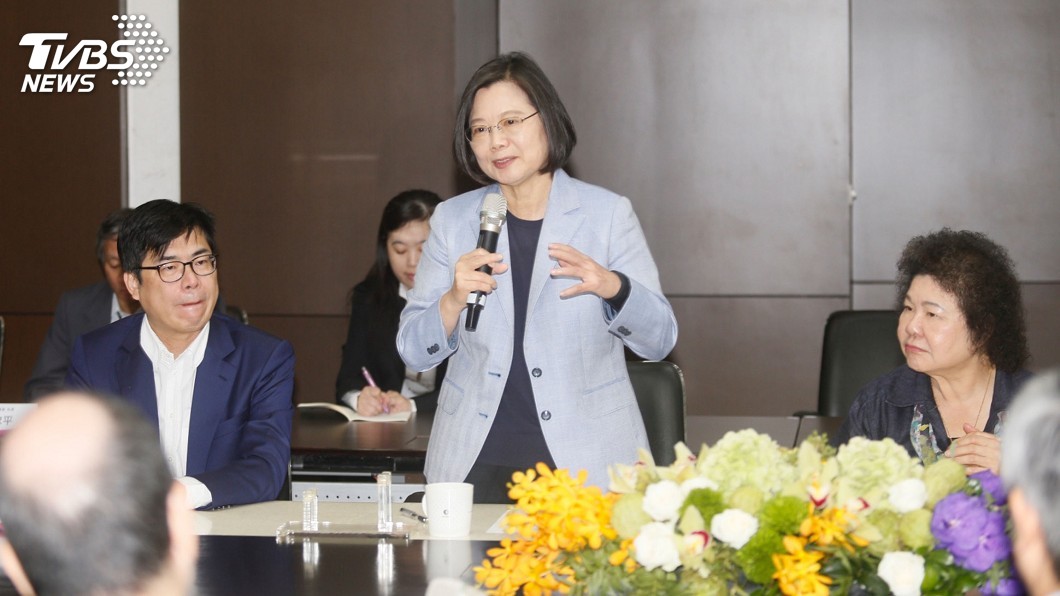 以國政最優先　蔡總統：首長不在團隊運作大打折扣