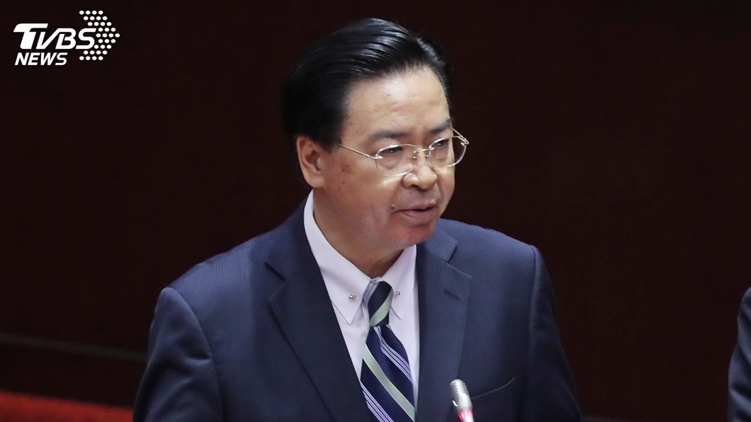 吳釗燮投書韓媒 籲各界支持台灣參與聯合國