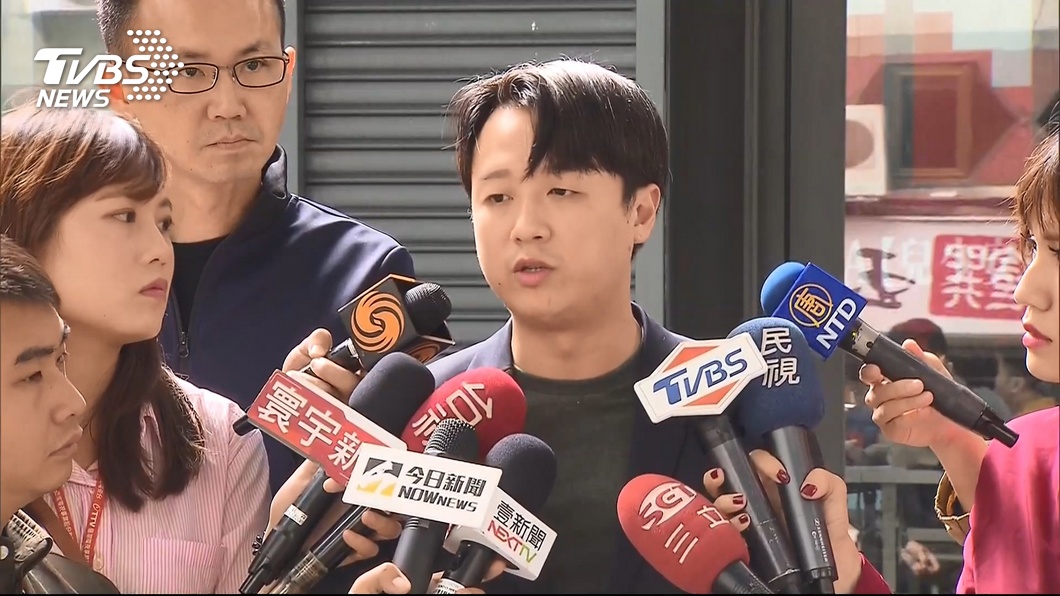 批韓遭藍開除李正皓改披橘袍參選 宋楚瑜明陪登記