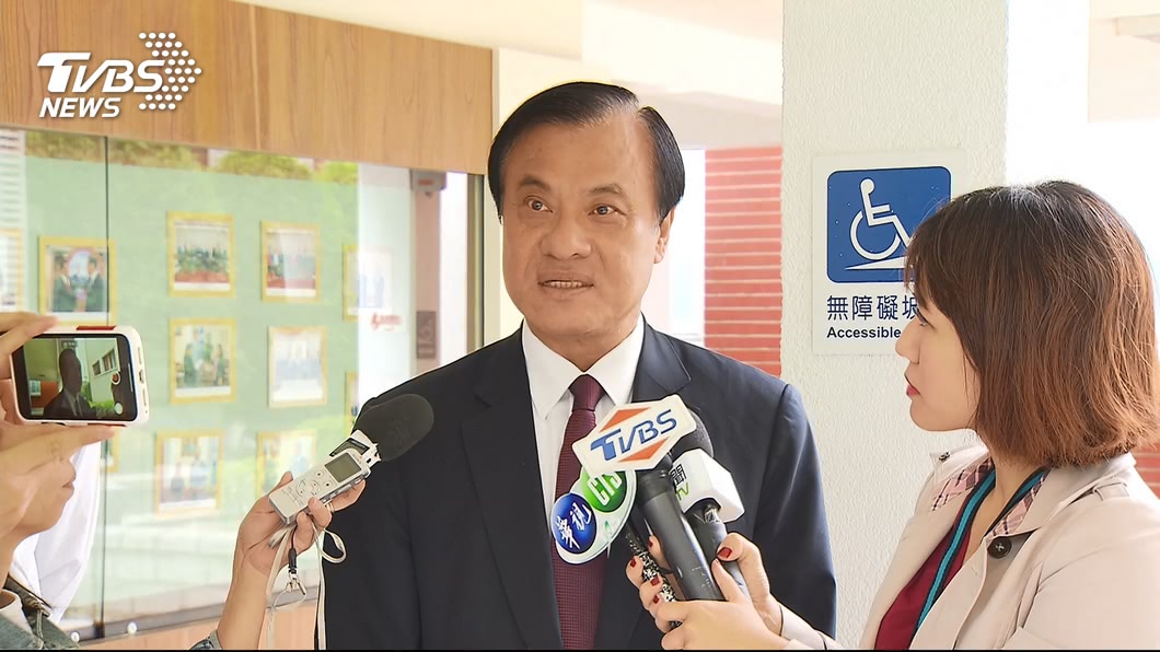 總統府前秘書長蘇嘉全。(圖/TVBS資料畫面)