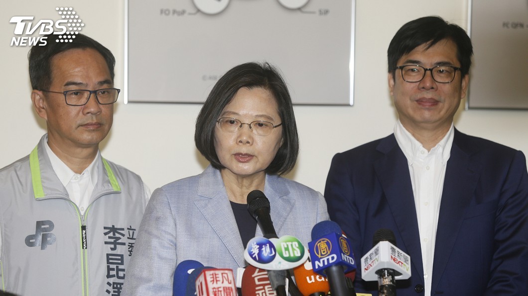 芭樂獲准銷美　蔡總統：顯示台美關係非常好