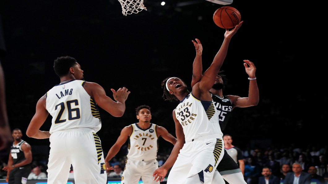 NBA與龍象共舞 印度開賽寶萊塢捧場